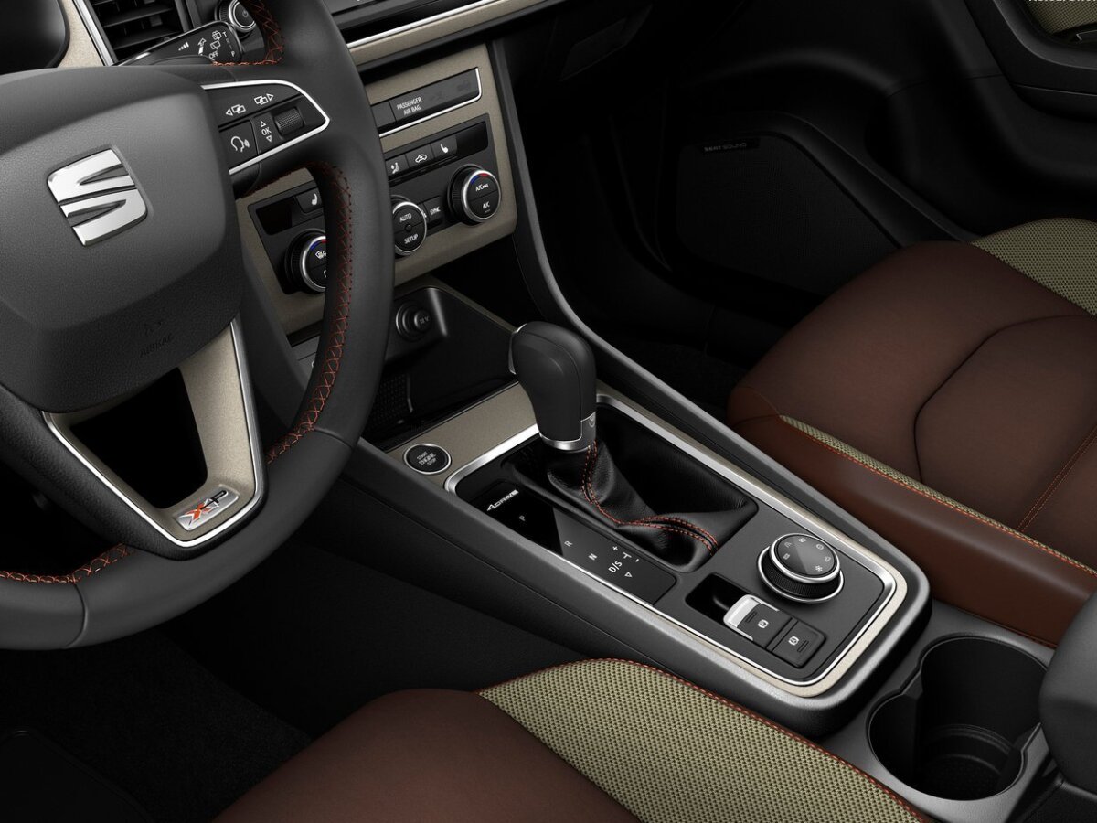 Seat Ateca X-Perience Concept - 2016