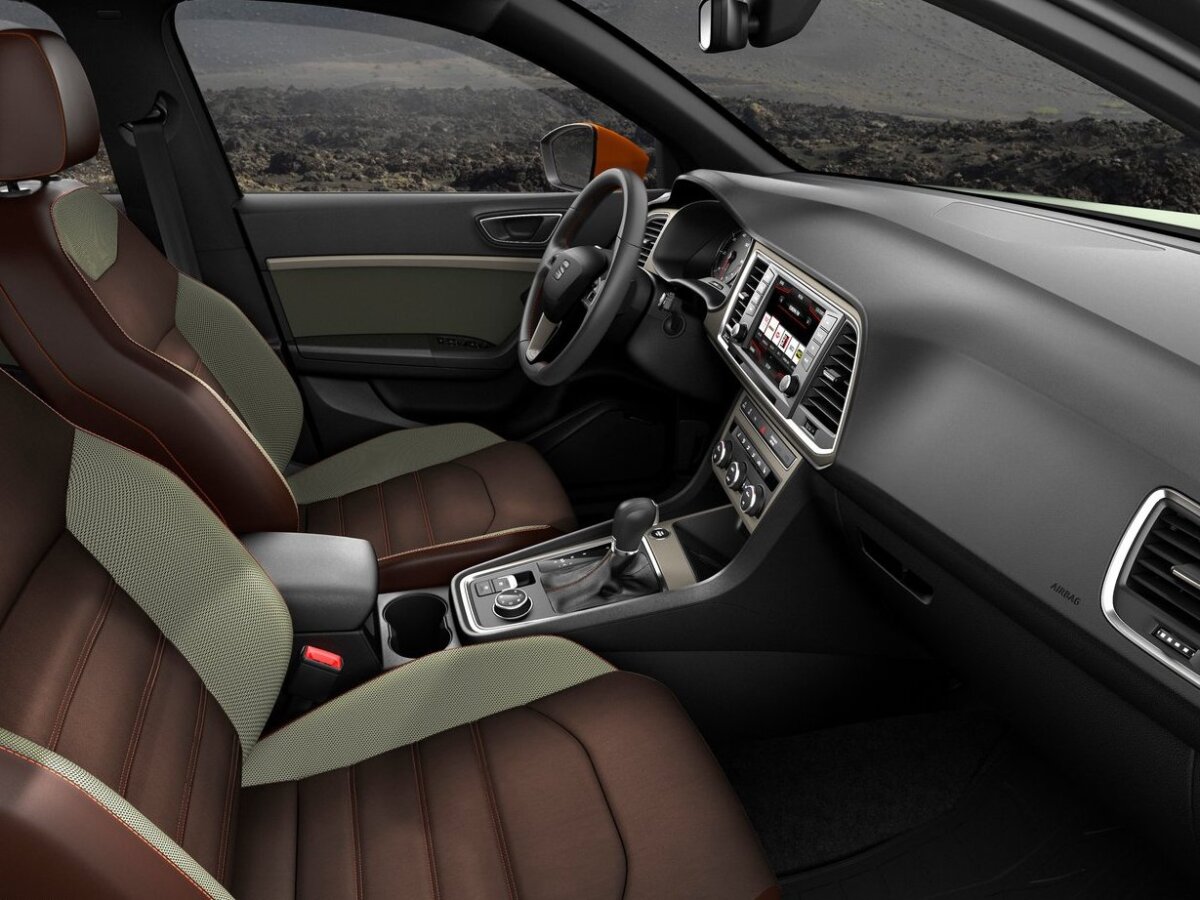 Seat Ateca X-Perience Concept - 2016