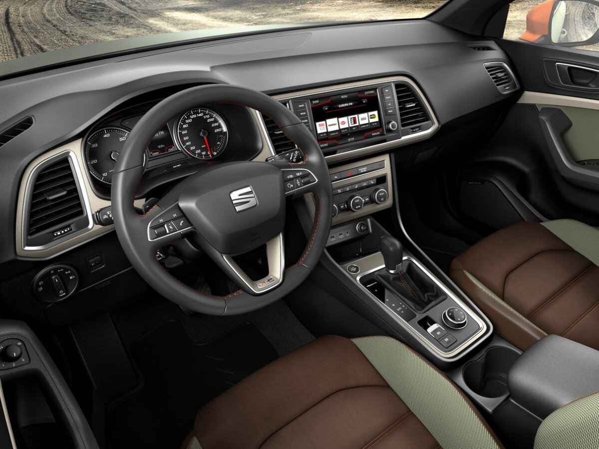 Seat Ateca X-Perience Concept - 2016
