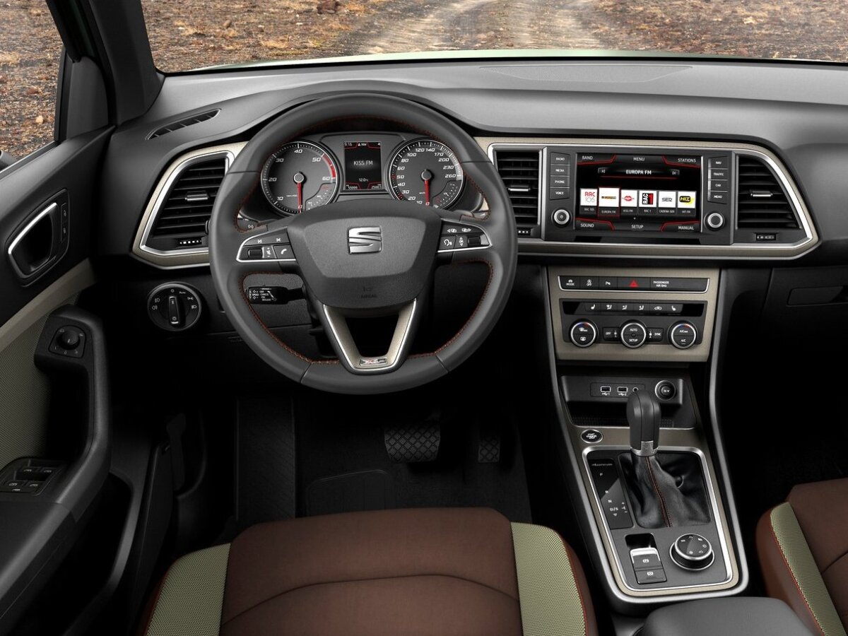 Seat Ateca X-Perience Concept - 2016