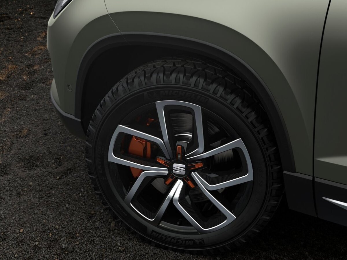 Seat Ateca X-Perience Concept - 2016