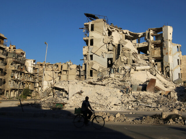 Aleppo, Sýria