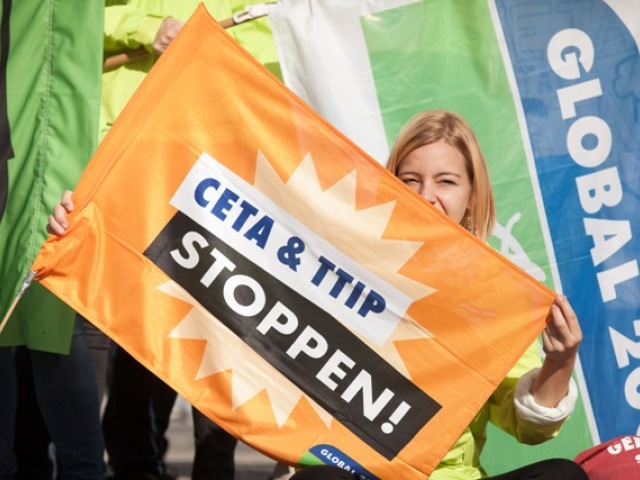ceta, ttip, protest