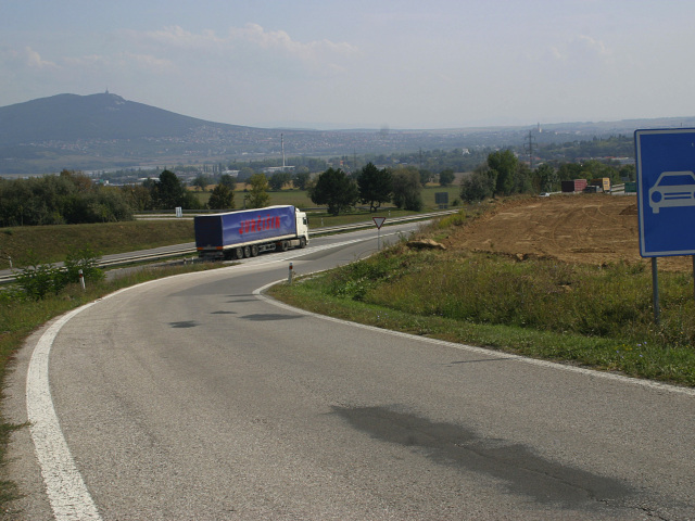 diaľnica, diaľničná známka
