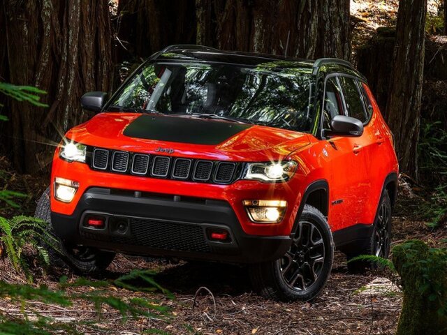 Jeep Compass - 2016