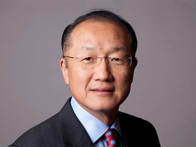 Jim Yong Kim