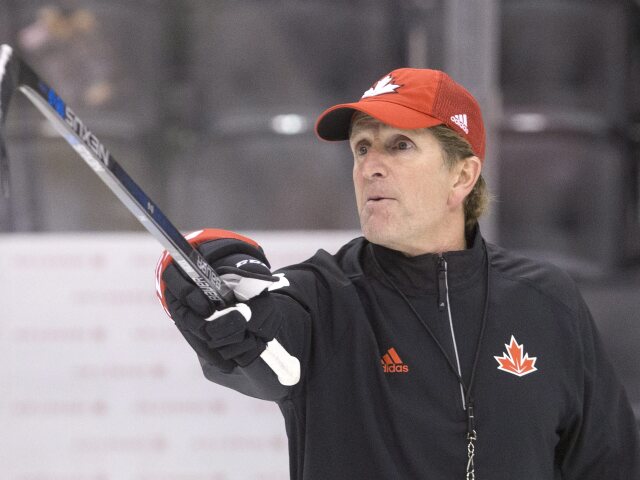 Mike Babcock