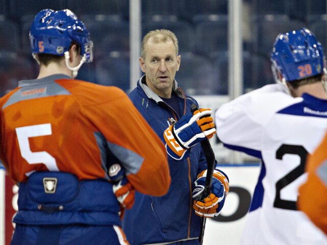 Ralph Krueger