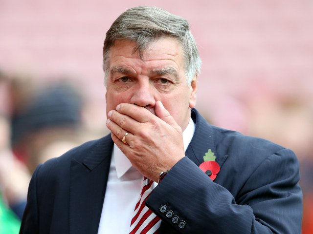 Sam Allardyce