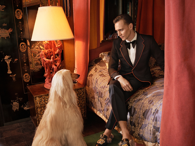 Tom Hiddleston