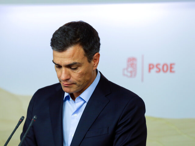 Pedro Sánchez