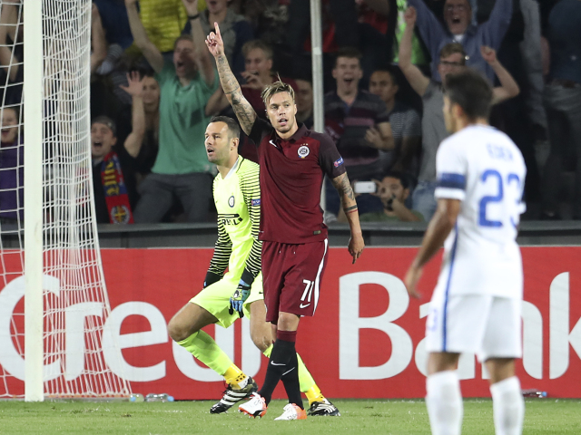 inter miláno, sparta praha, václav kadlec,