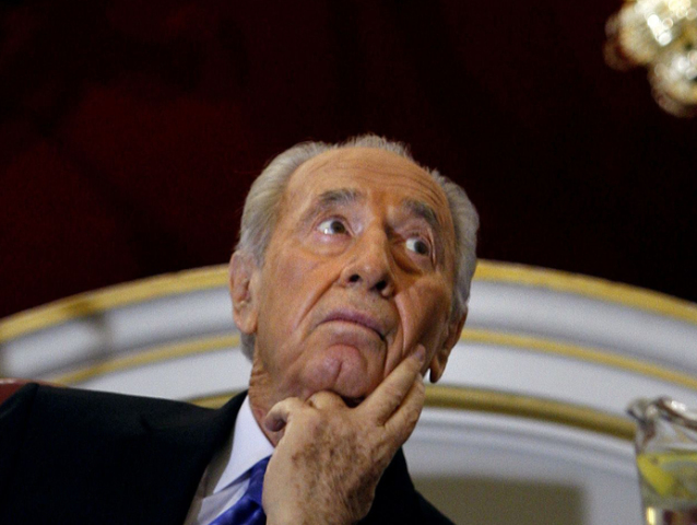 šimon peres