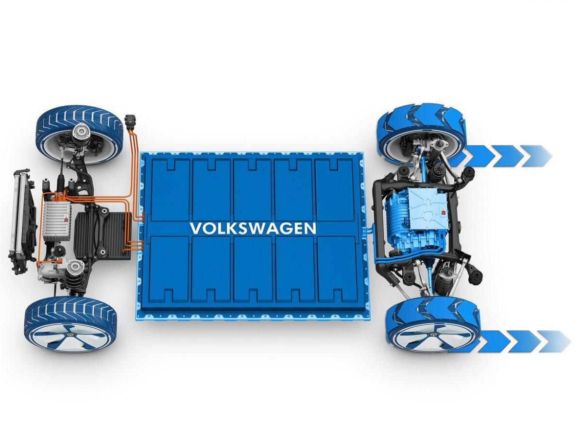 VW ID Concept - 2016