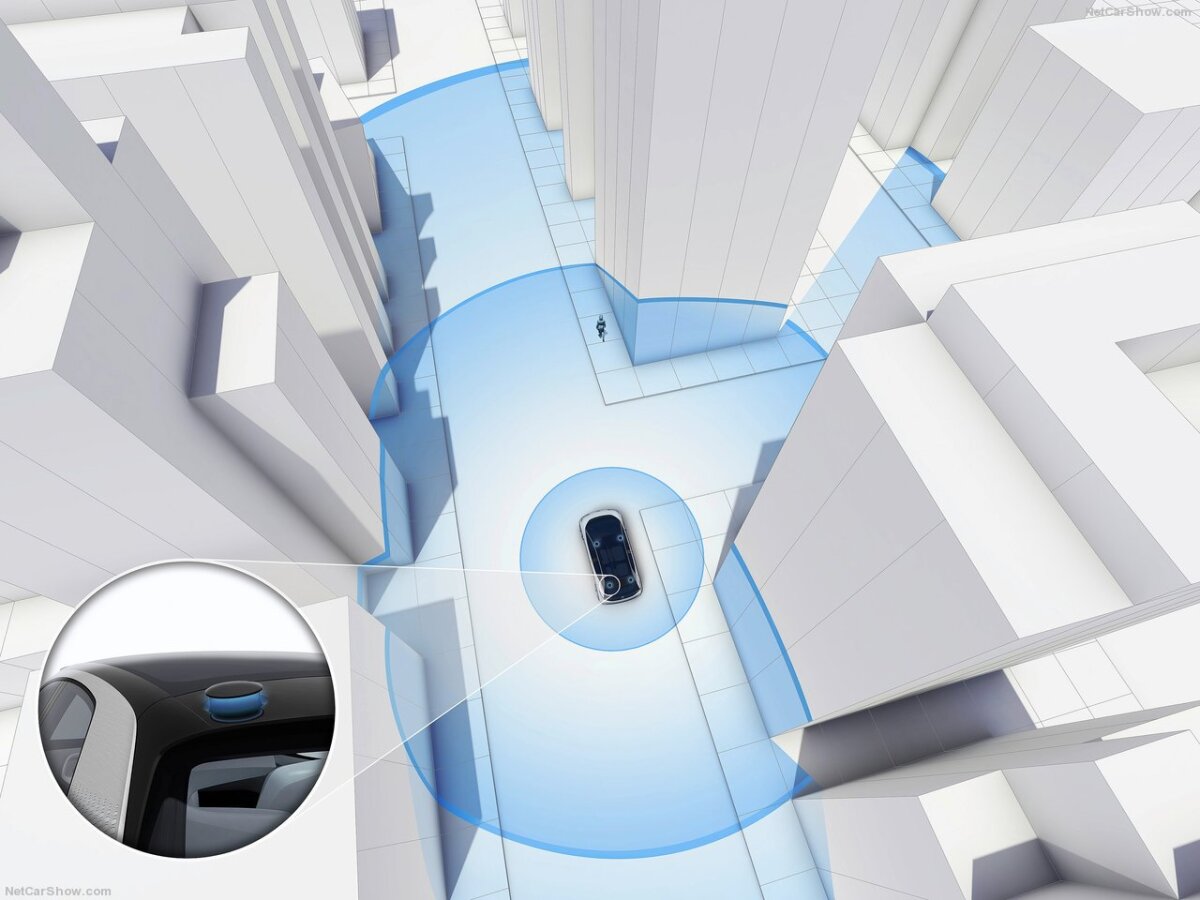 VW ID Concept - 2016