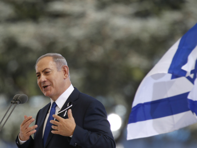 Benjamin Netanyahu