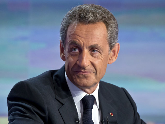 Nicolas Sarkozy