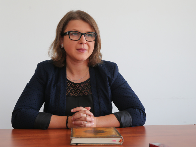 Post Bellum SK, Sandra Polovková