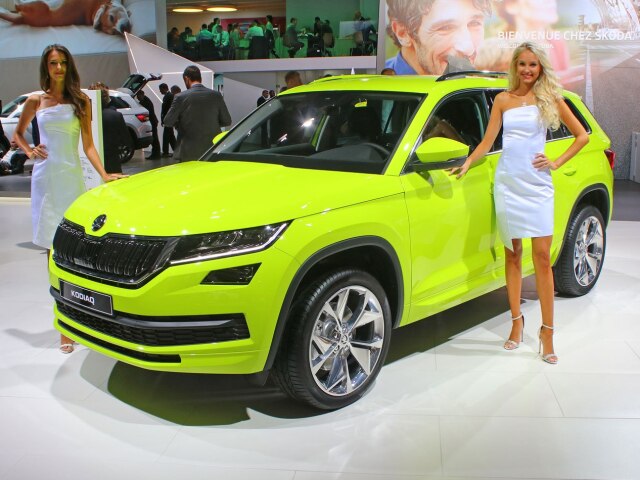 Škoda Kodiaq