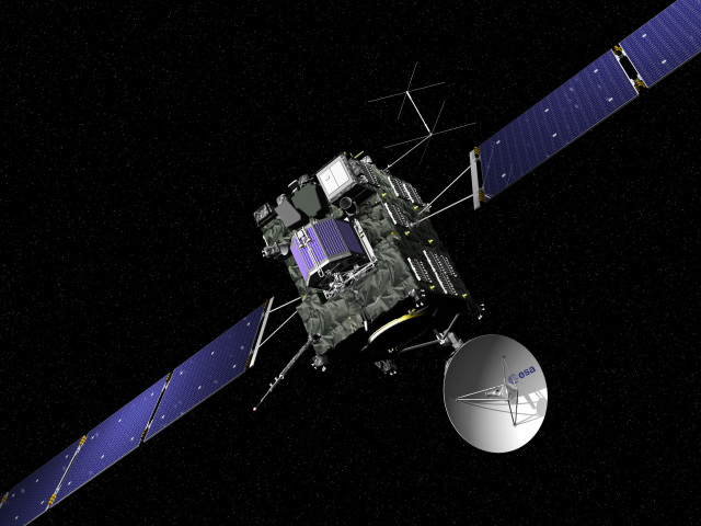 Sonda Rosetta