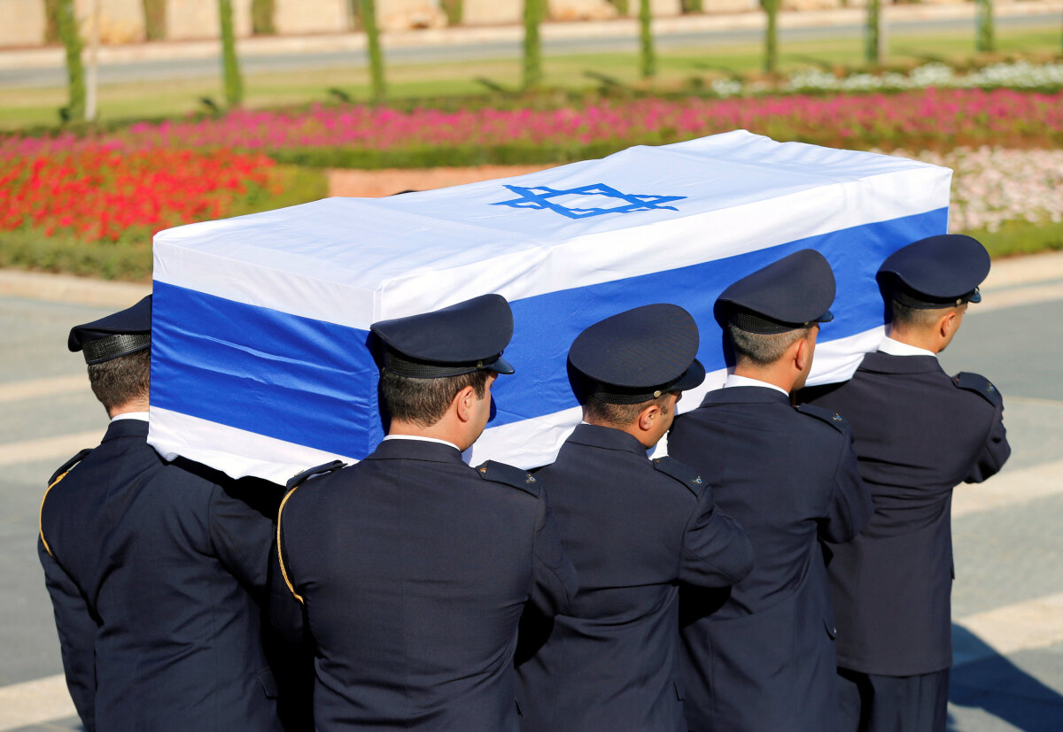 Izrael, Šimon Peres