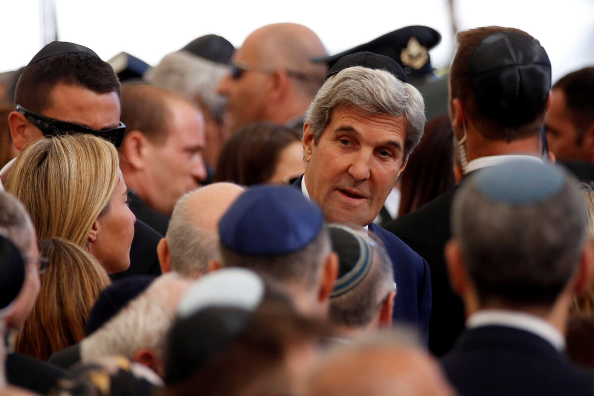 John Kerry