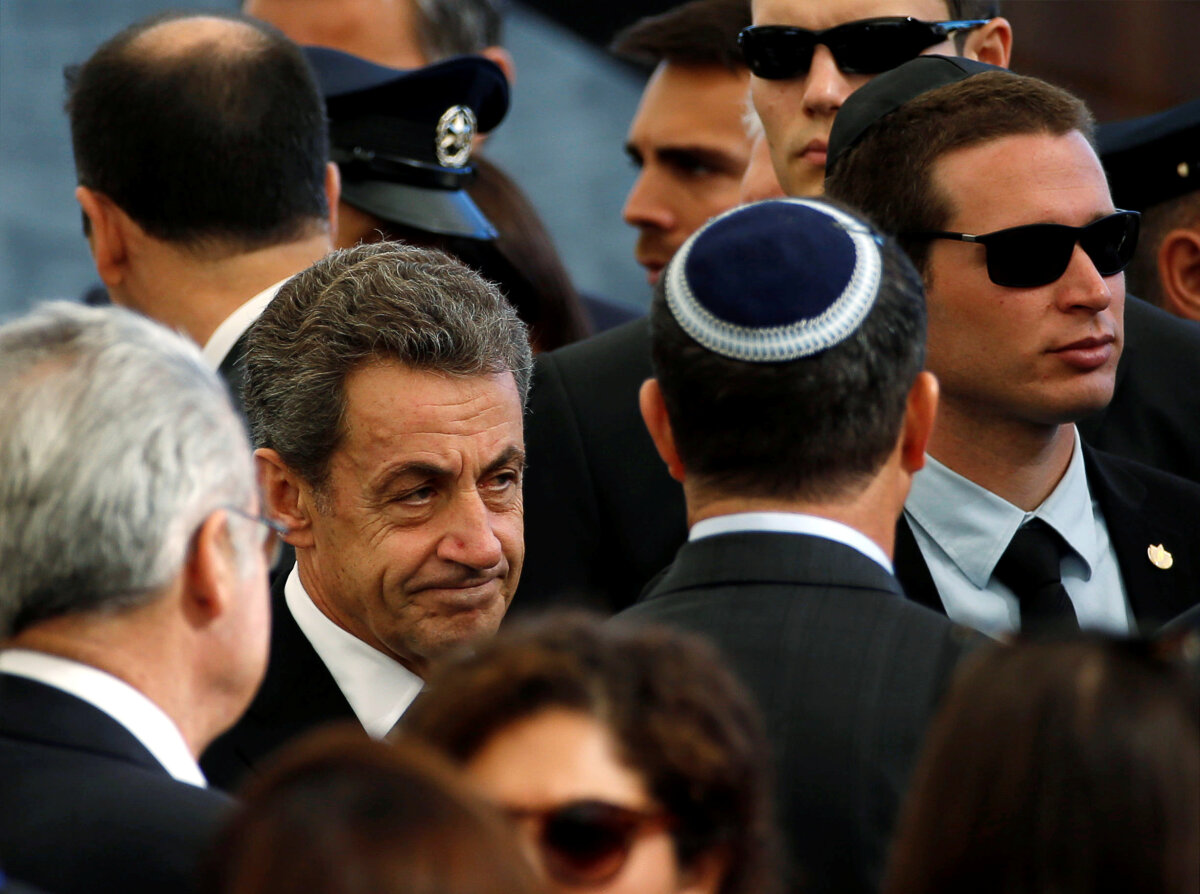 Nicolas Sarkozy