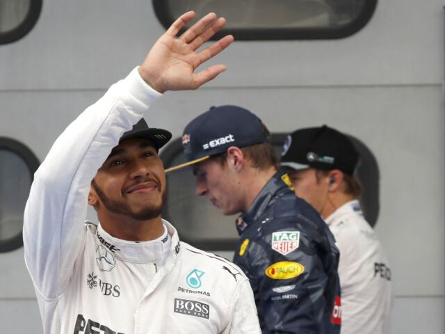 Lewis Hamilton