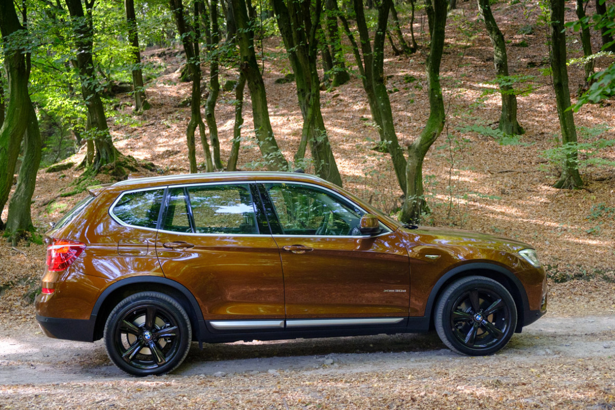 BMW X3 30d