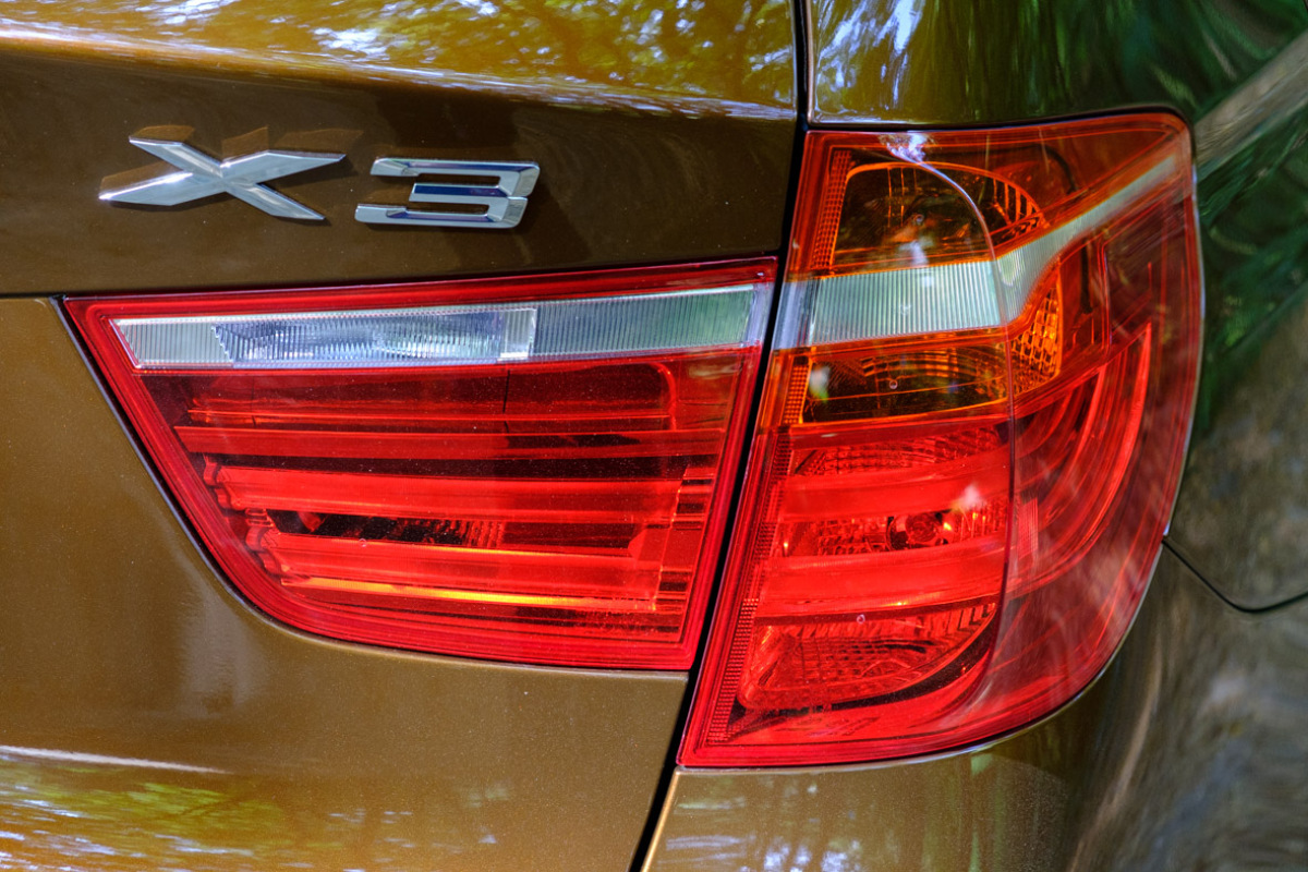 BMW X3 30d