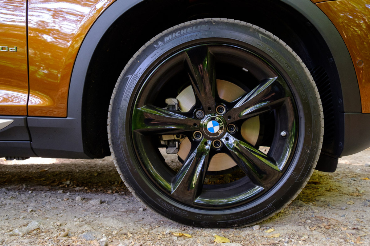 BMW X3 30d