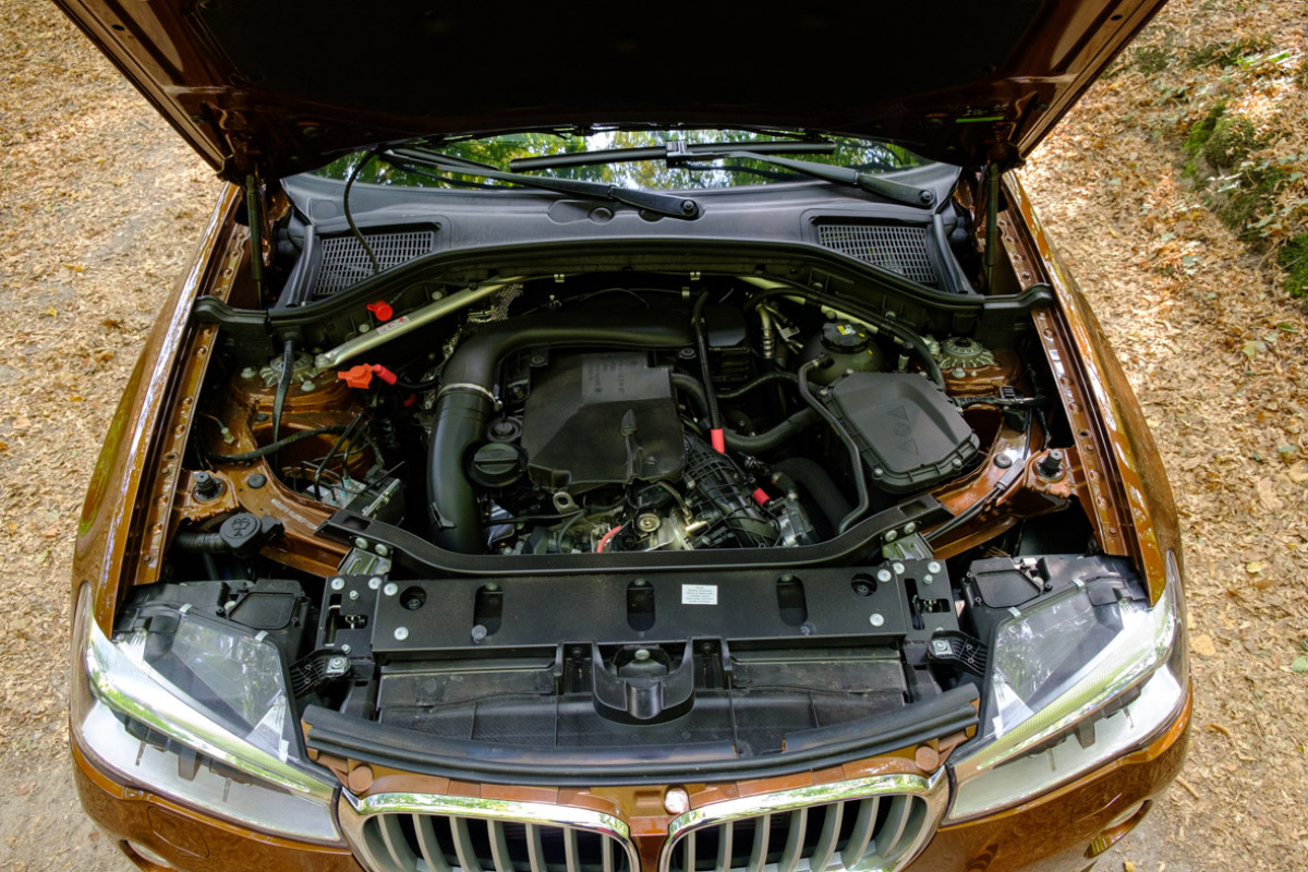 BMW X3 30d