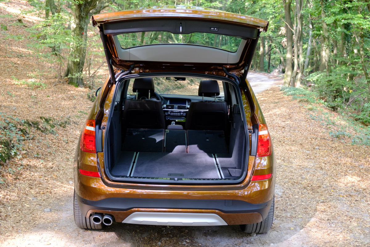 BMW X3 30d
