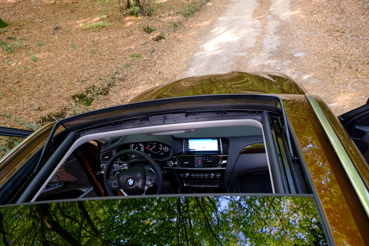 BMW X3 30d