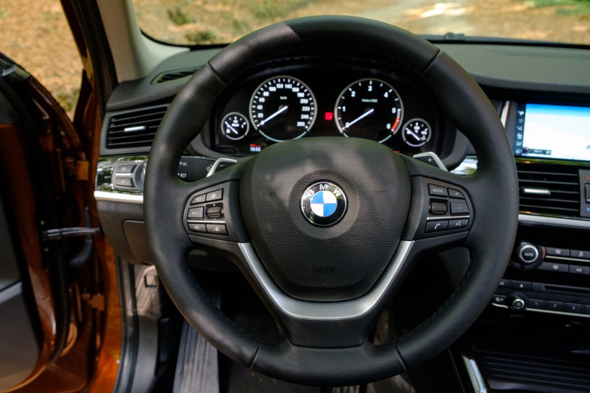 BMW X3 30d
