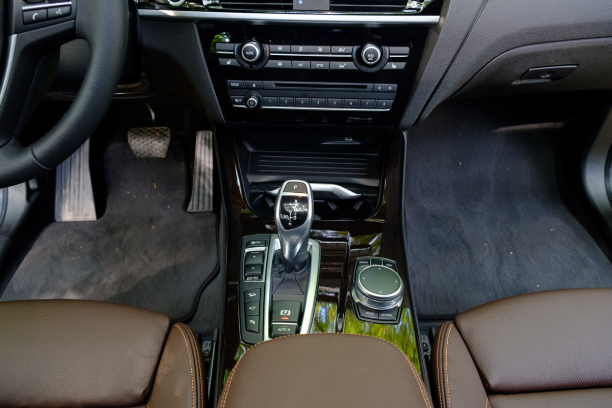 BMW X3 30d