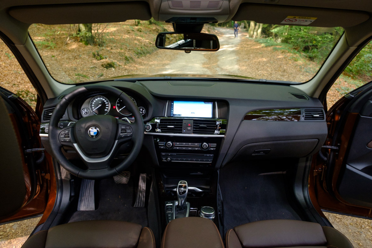 BMW X3 30d
