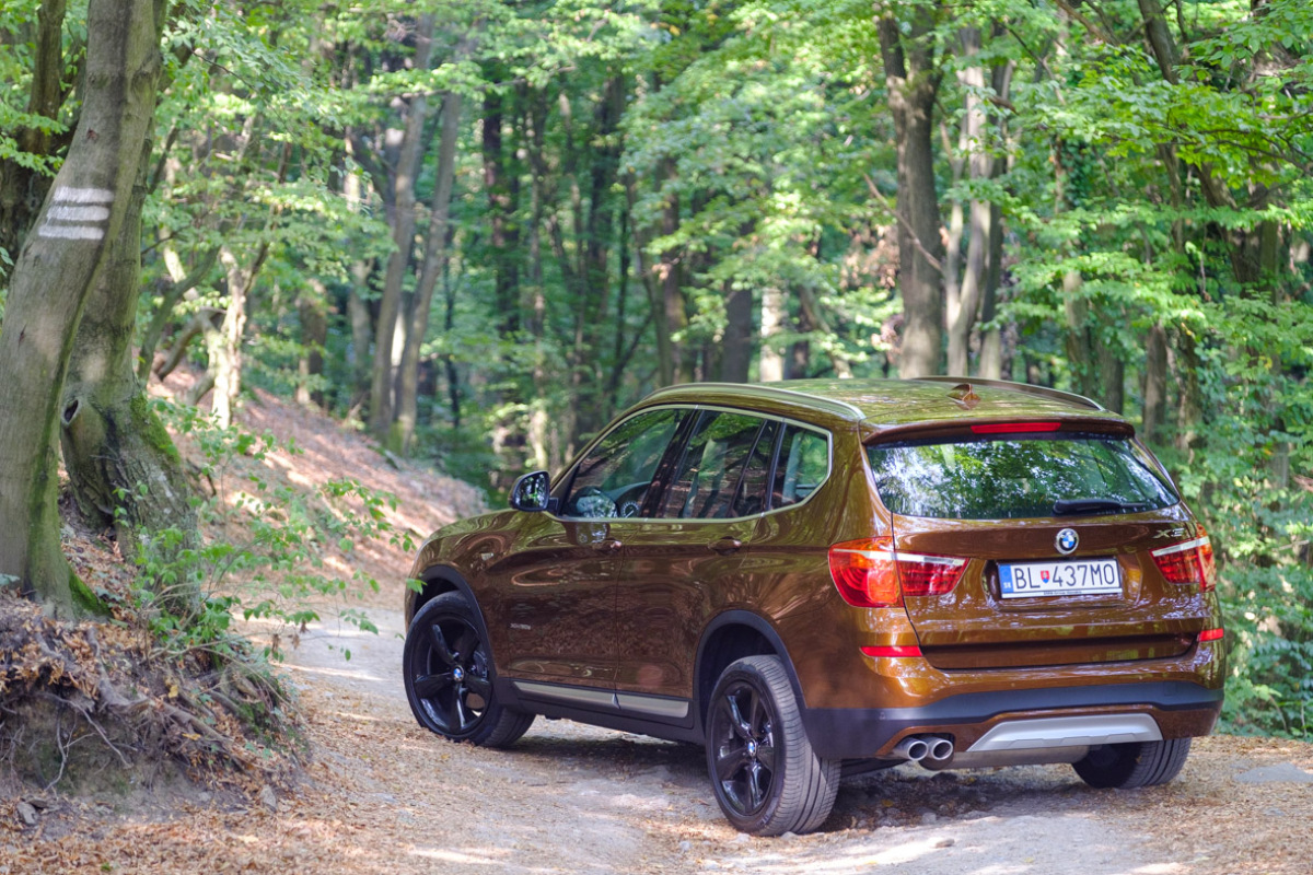 BMW X3 30d