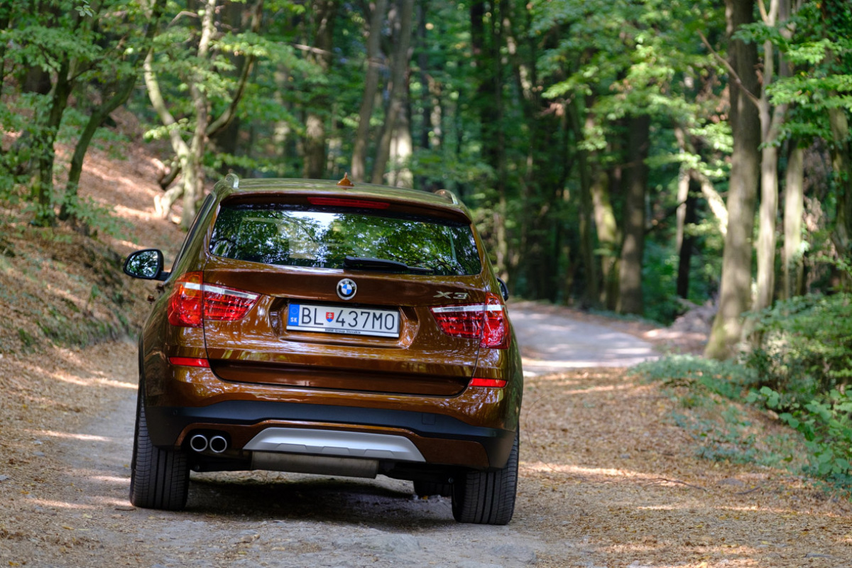 BMW X3 30d