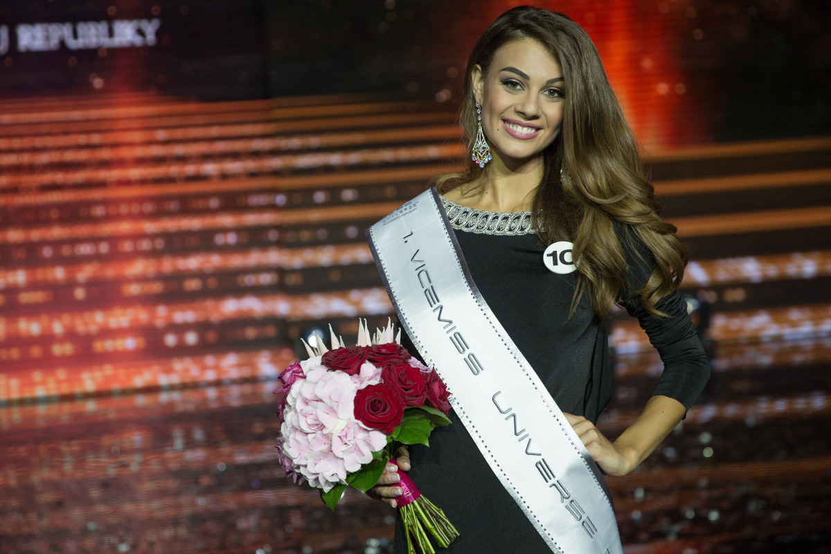 SÚA: Finále Miss Universe SR 2016