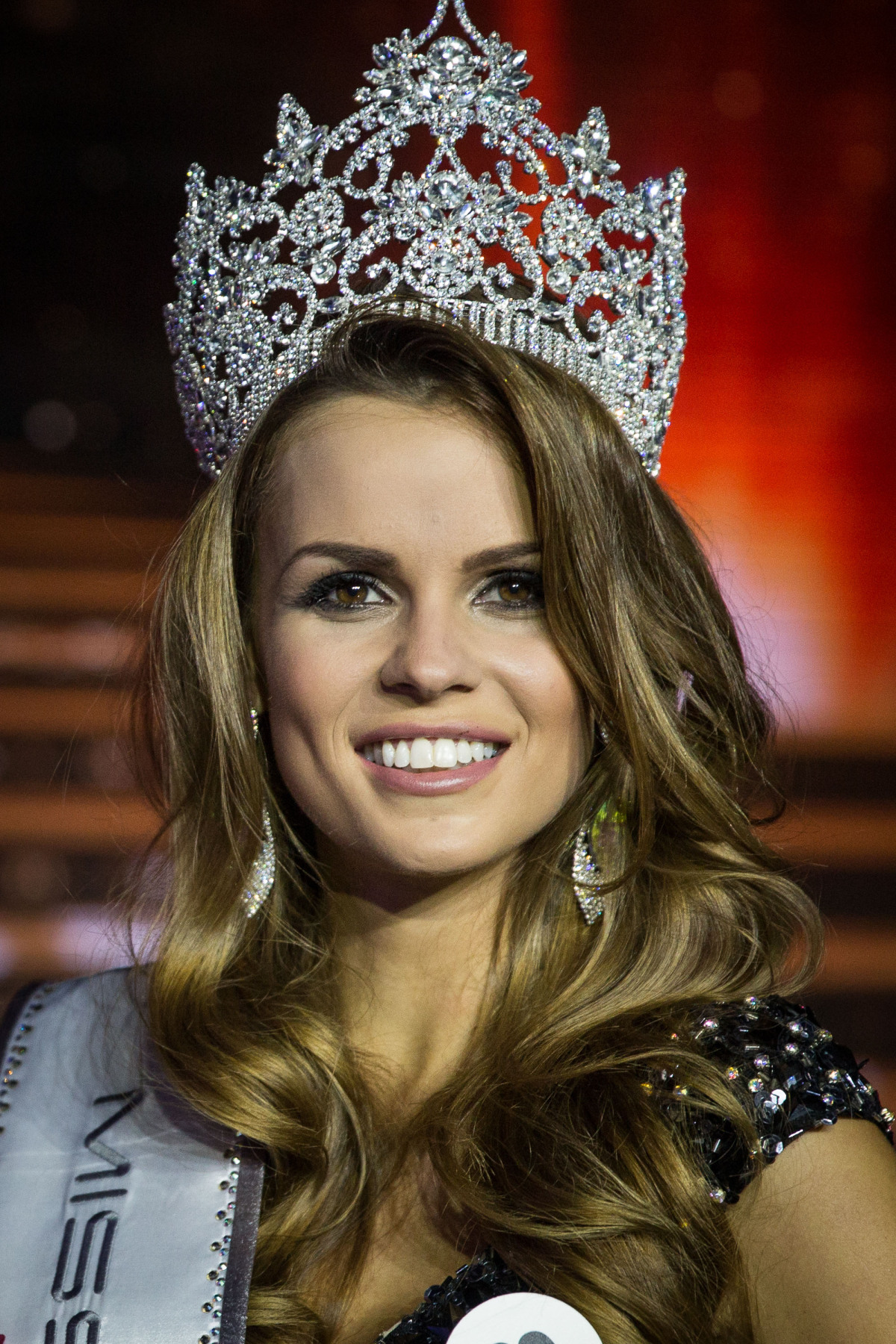 SÚA: Finále Miss Universe SR 2016
