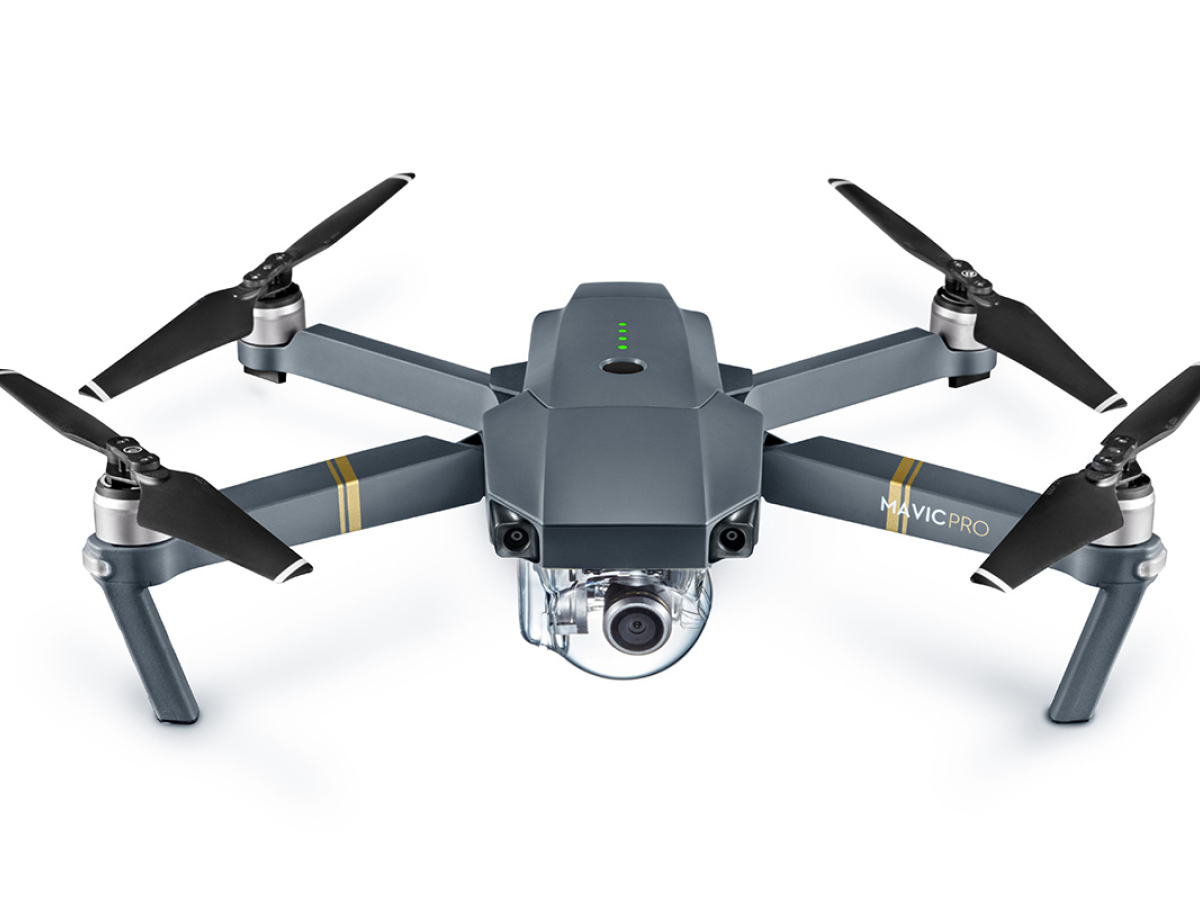 DJI, Mavic Pro, dron,
