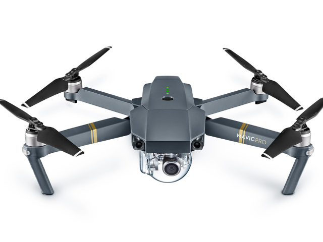 DJI, Mavic Pro, dron,