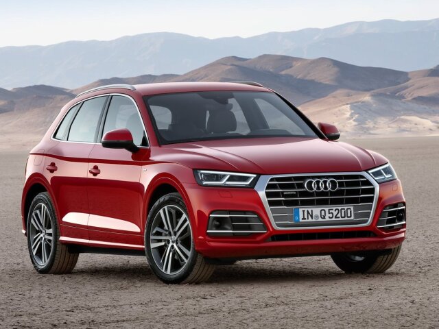 Audi Q5 - 2016