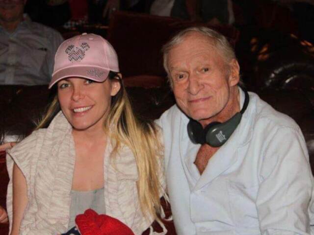 Hugh Hefner