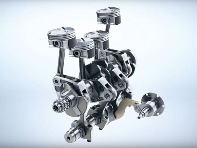 Infiniti - motor VC-T