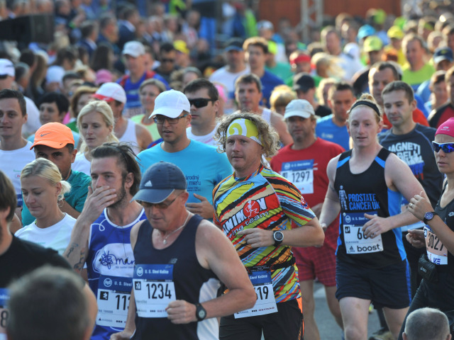 košický maratón mieru 2016