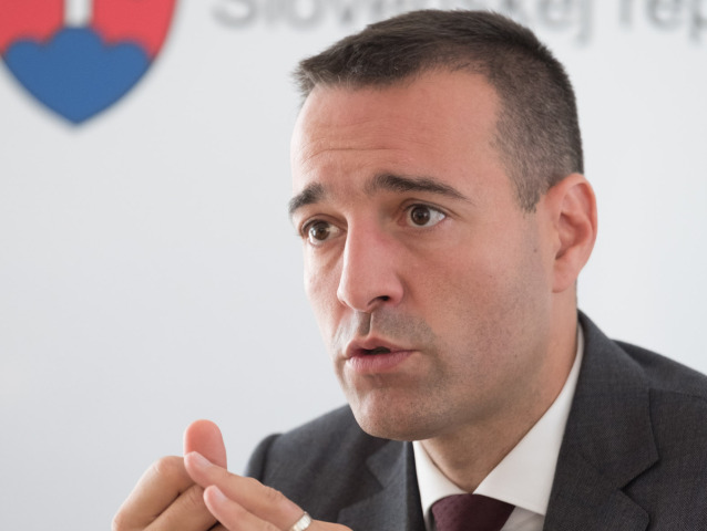 ministerstvo zdravotnictva, tomáš drucker, minister