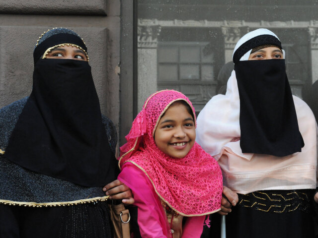 moslimka, hijab, islam