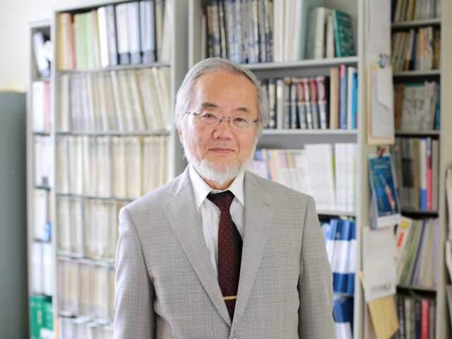 Jošinori Ohsumi